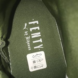 Fenty Pumas by Rihanna